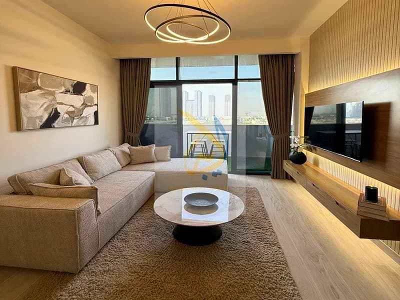 1 Bedroom in Meydan City photo 1