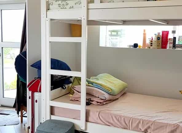 Bed Space in Al Barsha
