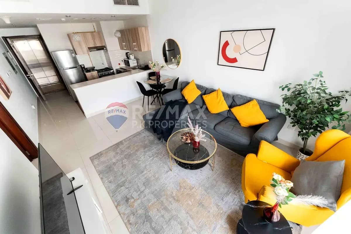 1 Bedroom in Dubai Sports City photo 1