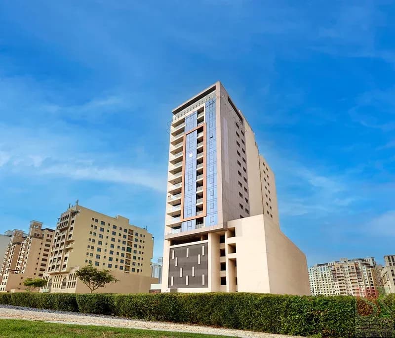 1 Bedroom in Jaddaf Views, Al Jaddaf photo 1