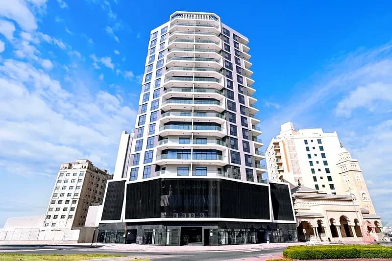 1 Bedroom in Jaddaf Views, Al Jaddaf photo 1