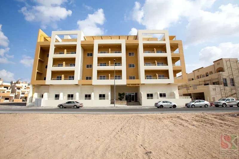 1 Bedroom in Jumeirah Village Circle (JVC) photo 1
