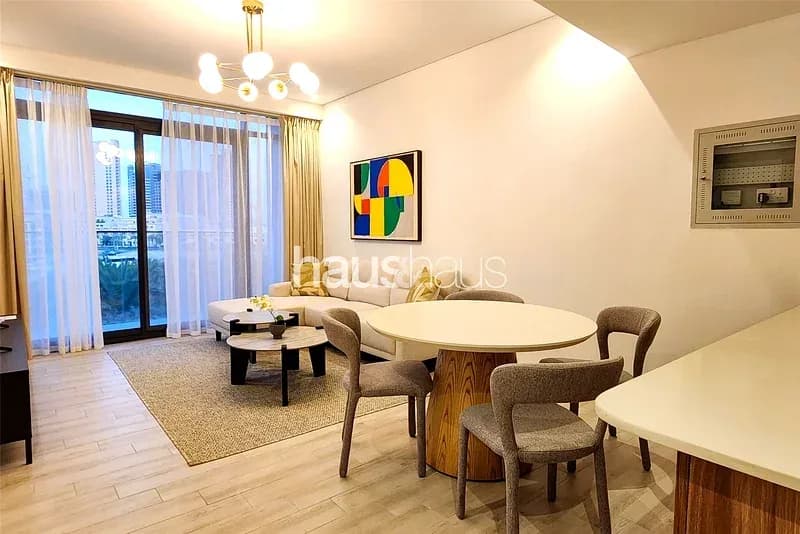 1 Bedroom in Jumeirah Village Circle (JVC) photo 1