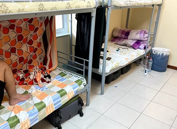 Bed Space in Bur Dubai photo 1