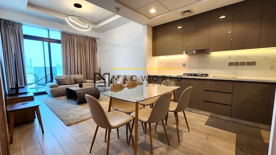 1 Bedroom in Jaddaf Views, Al Jaddaf photo 1