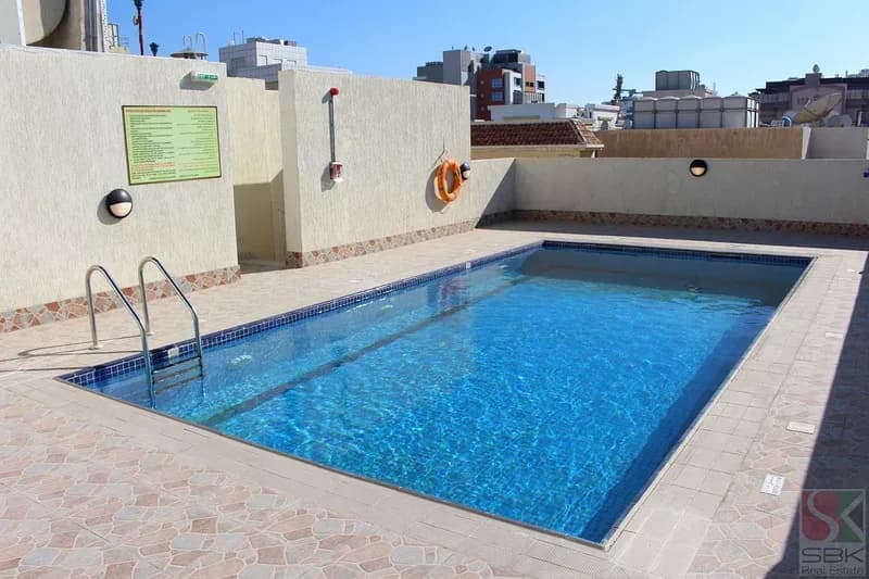 1 Bedroom in Al Barsha photo 1