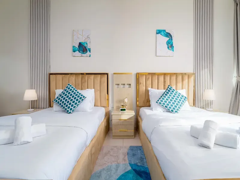 Studio Apartment in Dubai Sports City photo 1