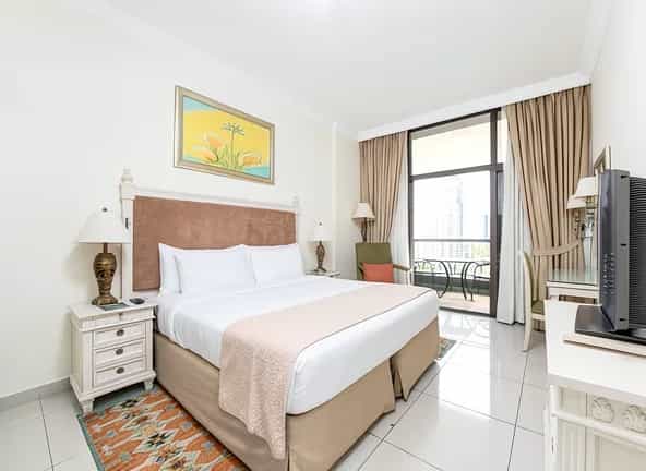 2 Bedrooms in Al Barsha