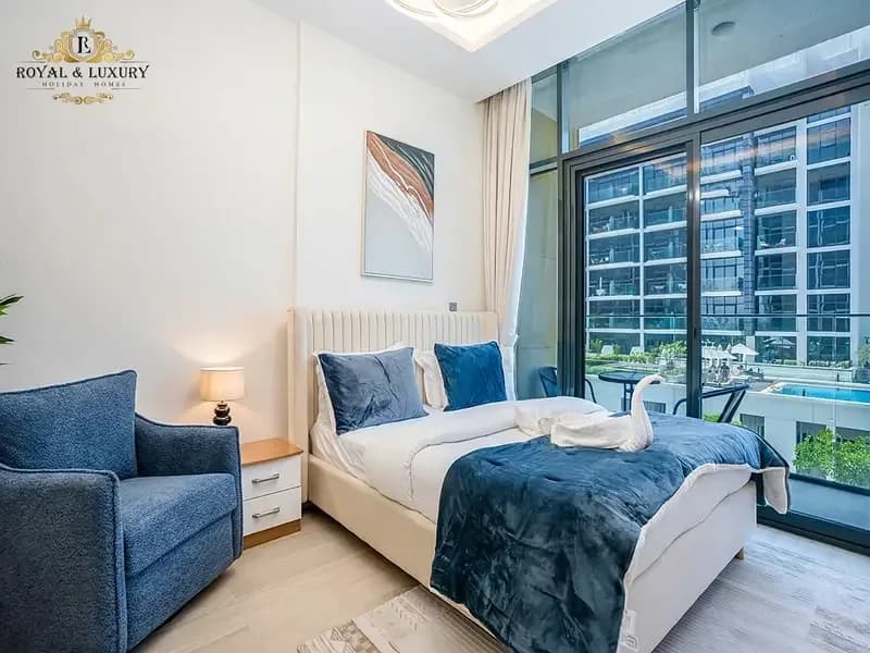 Studio Room in Meydan City photo 1