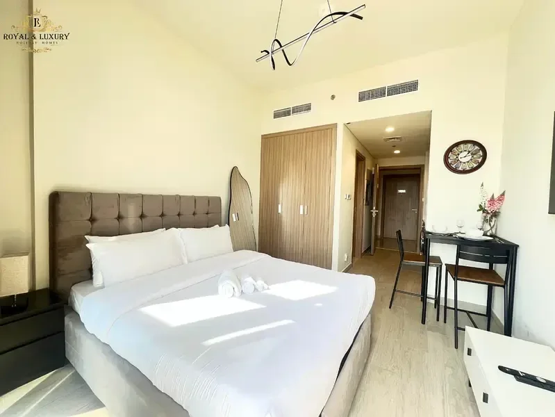 Studio Room in Meydan City photo 1