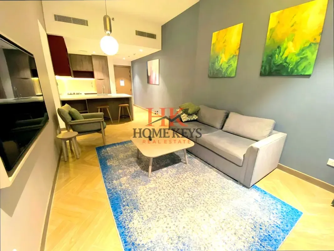 1 Bedroom in Al Sufouh photo 1