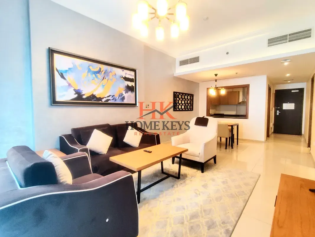 1 Bedroom in Al Barsha photo 1
