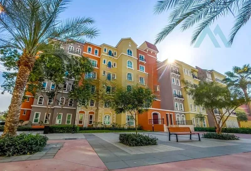1 Bedroom in Discovery Gardens photo 1