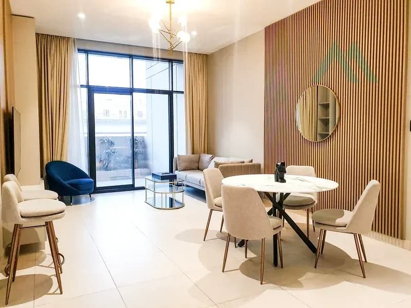 1 Bedroom in Al Furjan photo 1