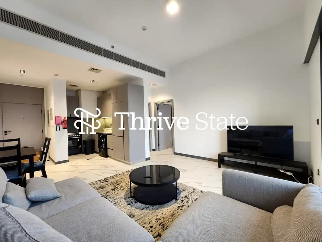 1 Bedroom in Mohammed Bin Rashid City photo 1