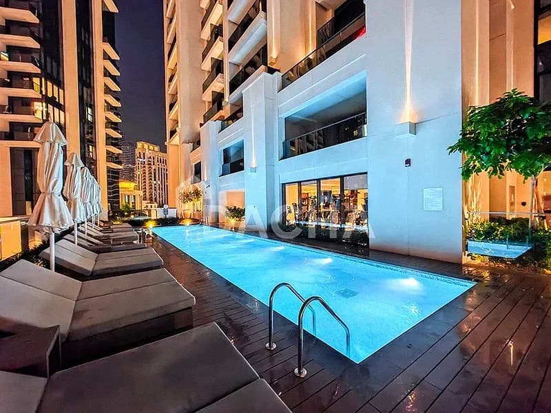 1 Bedroom in Downtown Dubai photo 1