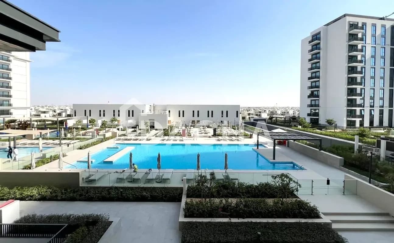 1 Bedroom in Dubai Hills Estate photo 1