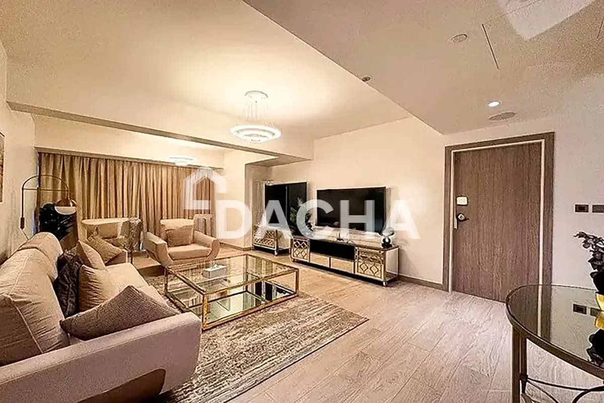1 Bedroom in JLT photo 1