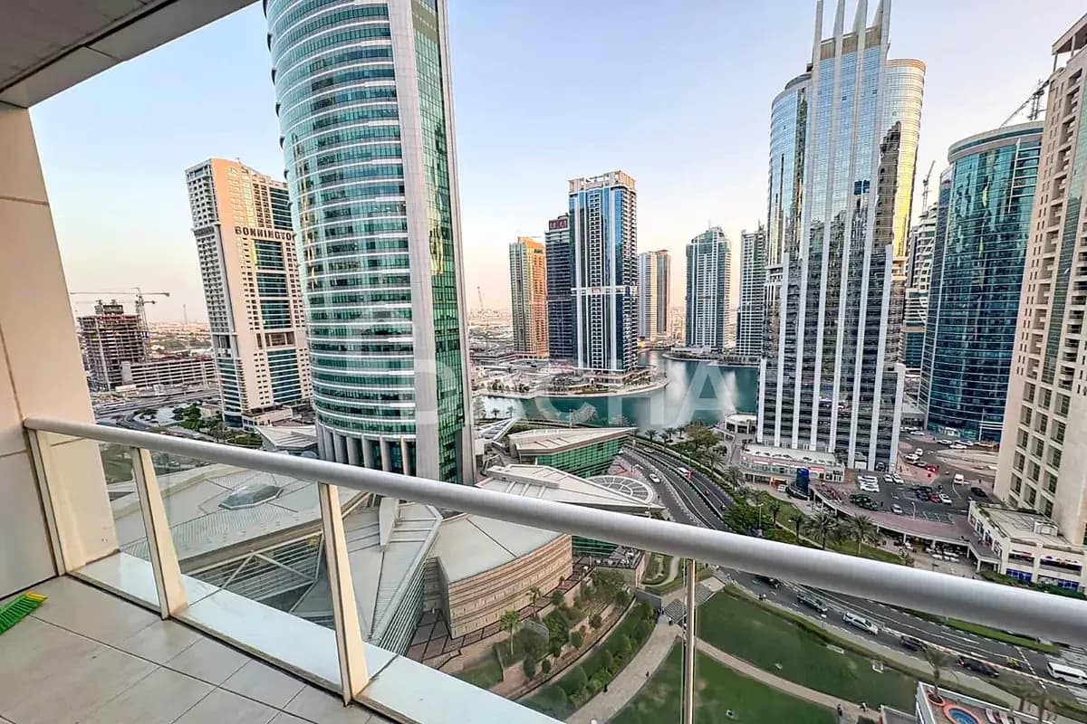 1 Bedroom in JLT photo 1