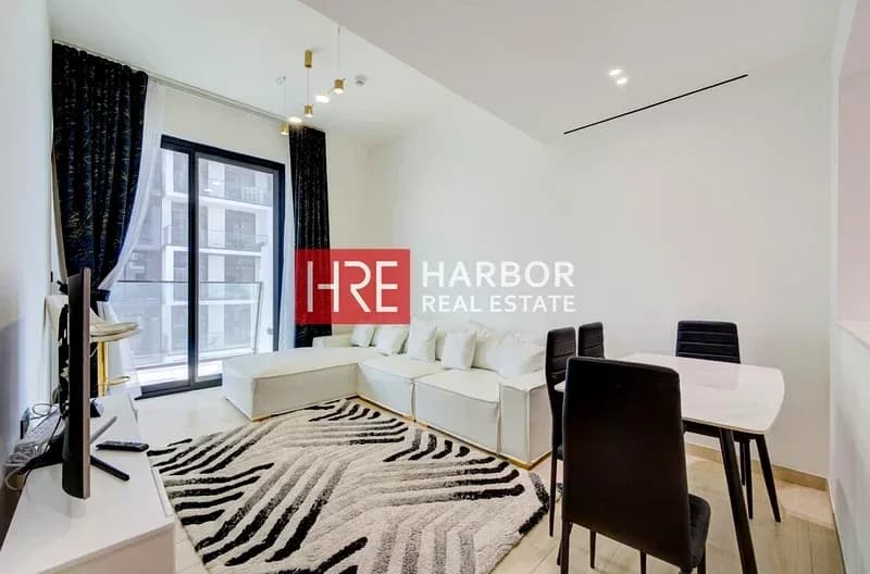 1 Bedroom in Jumeirah Village Circle (JVC) photo 1