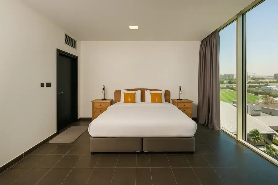 Studio Apartment in Dubai Sports City photo 1