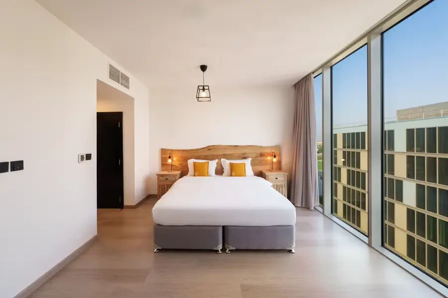 Studio Apartment in Dubai Sports City photo 1