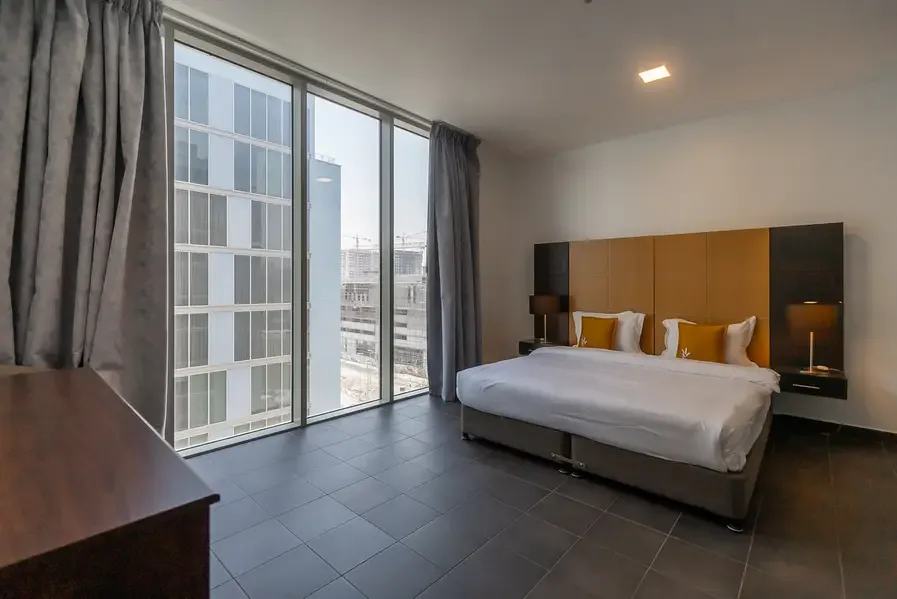 Studio Apartment in Dubai Sports City photo 1