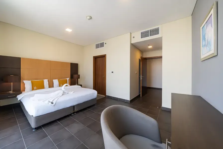 Studio Apartment in Dubai Sports City photo 1