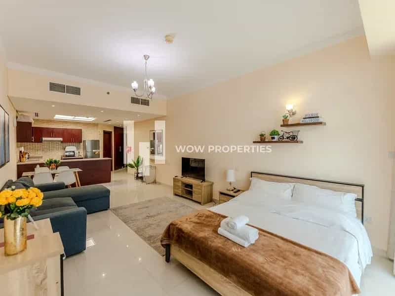 Studio Apartment in Dubai Sports City