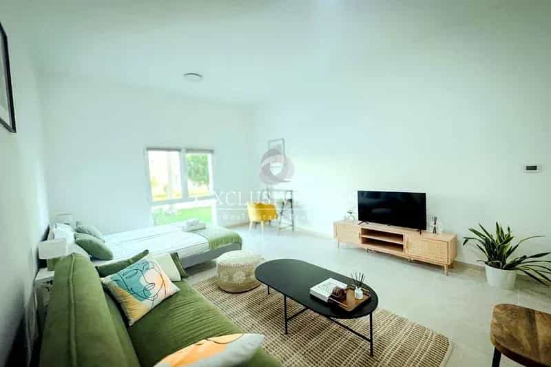 Studio Apartment in Discovery Gardens
