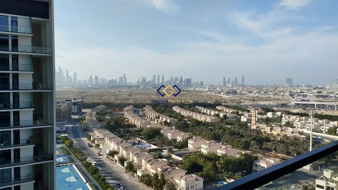 1 Bedroom in Jumeirah Village Circle (JVC) photo 1