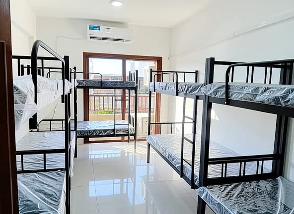 Bed Space in Al Rashidiya photo 1