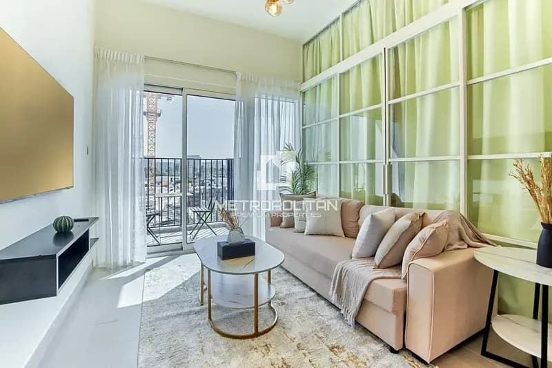 1 Bedroom in Dubai Hills Estate photo 1