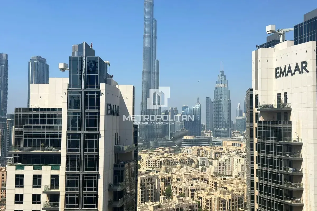 1 Bedroom in Downtown Dubai photo 1