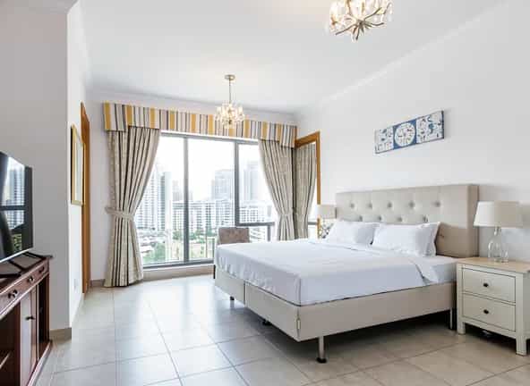 2 Bedrooms in Dubai Marina