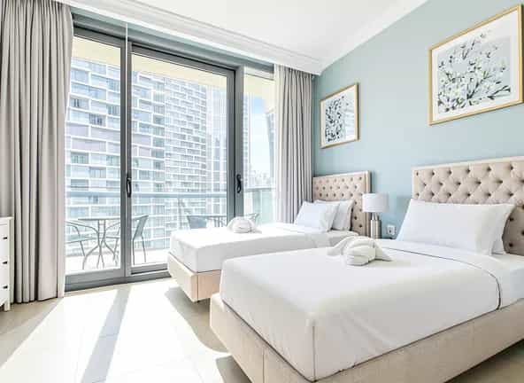 2 Bedrooms in Ajman Downtown
