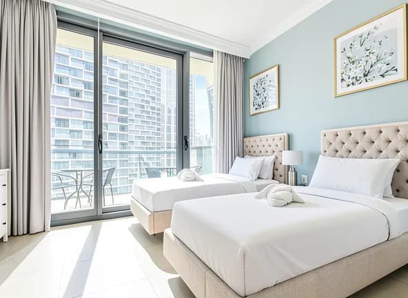 2 Bedrooms in Ajman Downtown photo 1