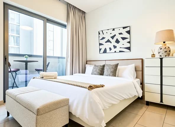 1 Bedroom in Nad Al Sheba photo 1