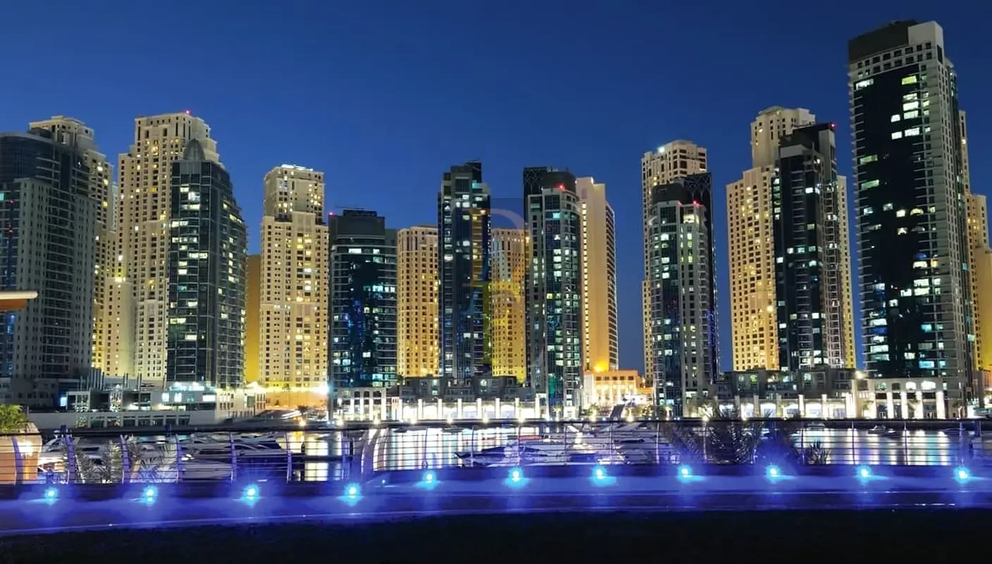 1 Bedroom in Business Bay photo 1