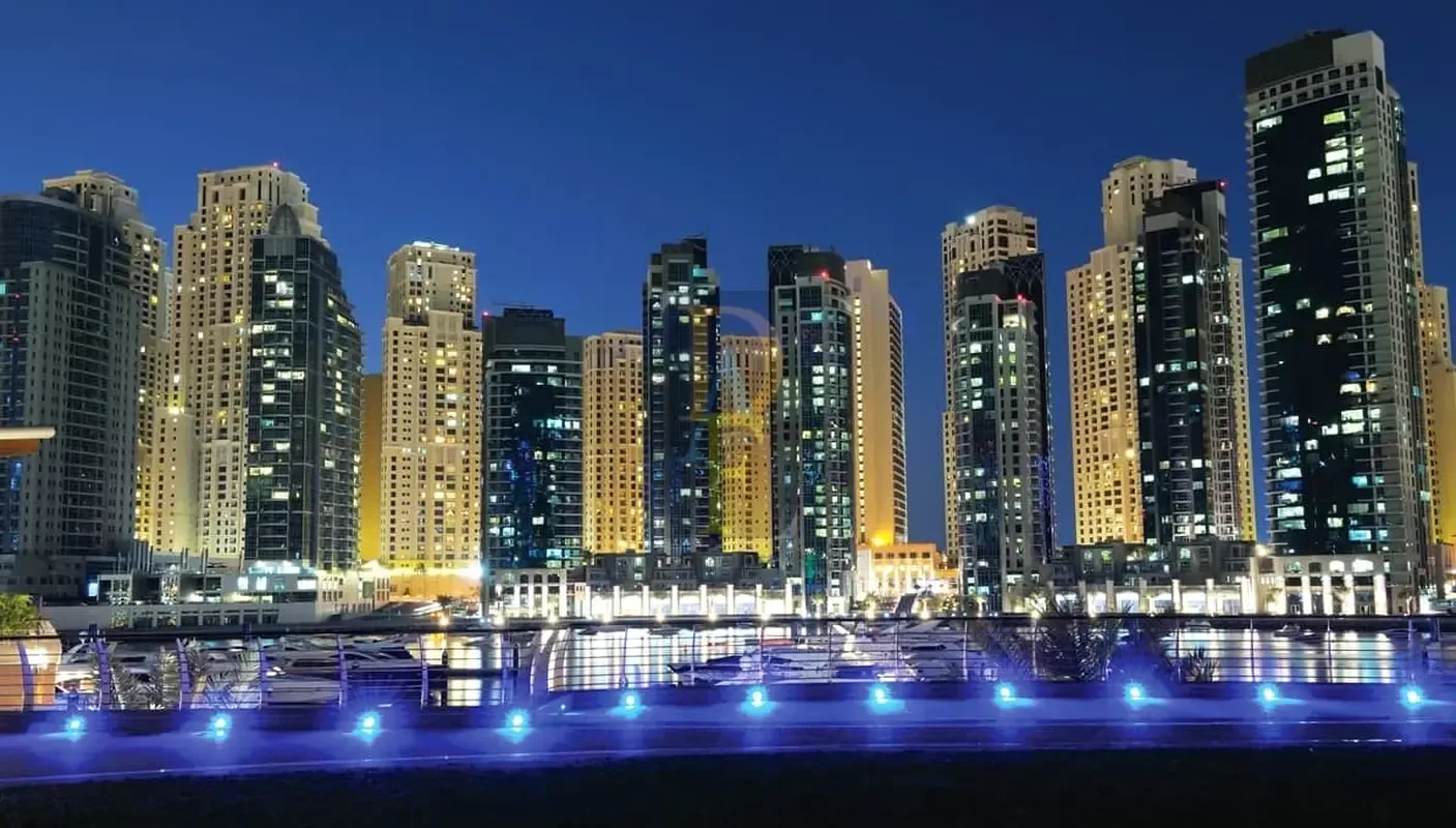 1 Bedroom in Business Bay photo 1