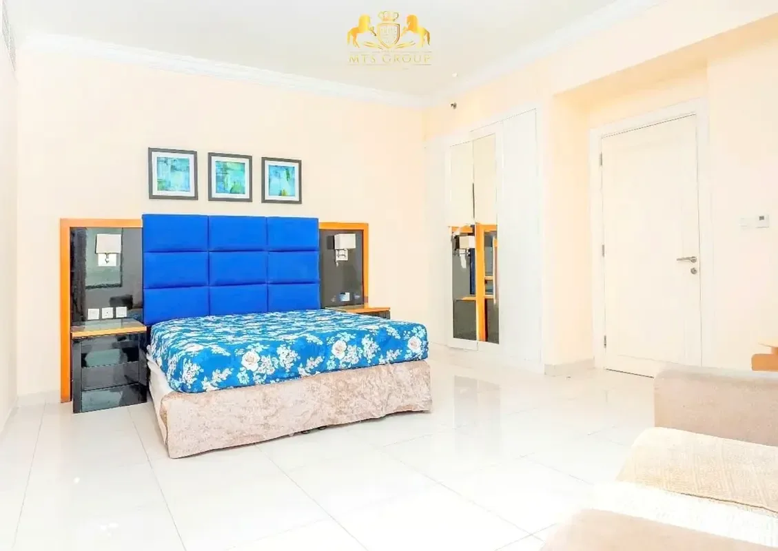 1 Bedroom in Business Bay photo 1