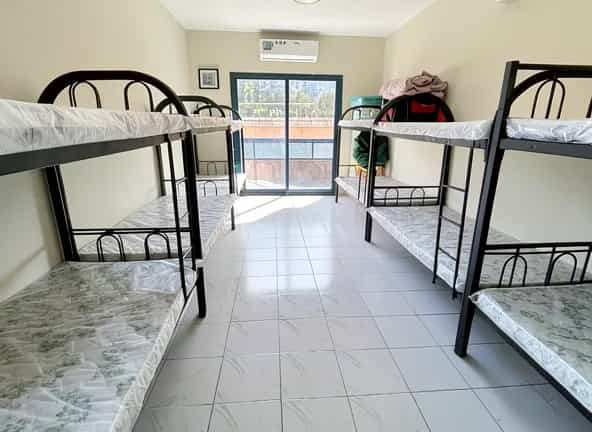Bed Space in Al Nahda Sharjah