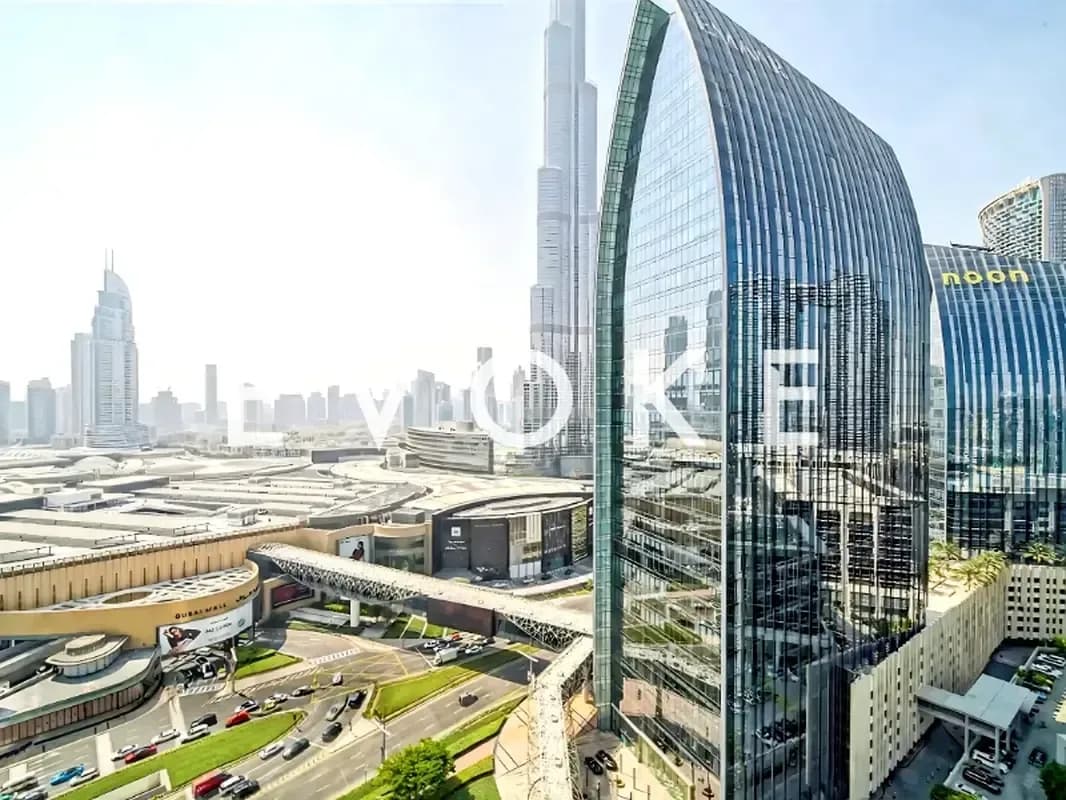 1 Bedroom in Downtown Dubai photo 1