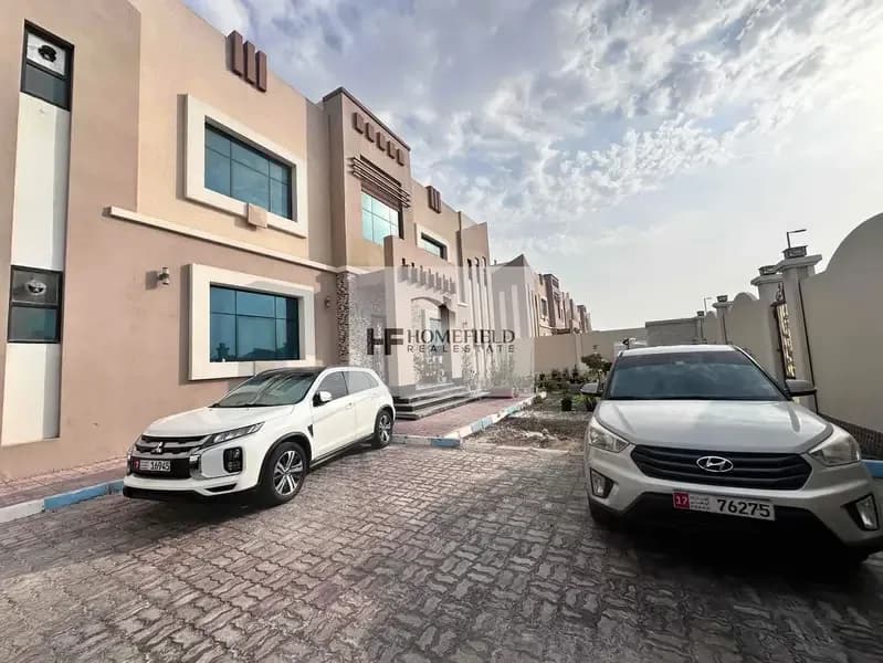 Studio Apartment in Khalifa City photo 1