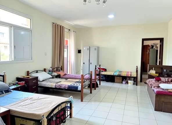 Bed Space in International City photo 1