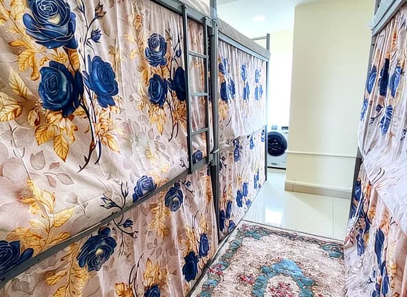 Bed Space in Al Murar photo 1