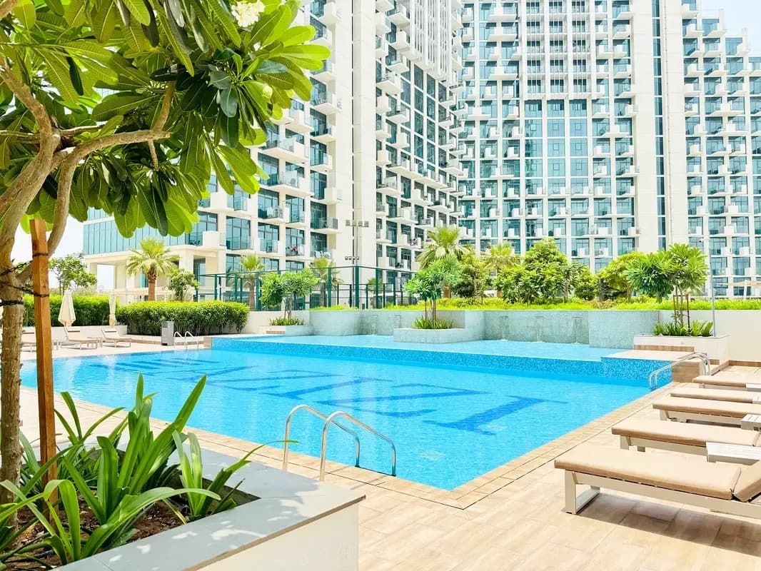 1 Bedroom in Jaddaf Views, Al Jaddaf photo 1