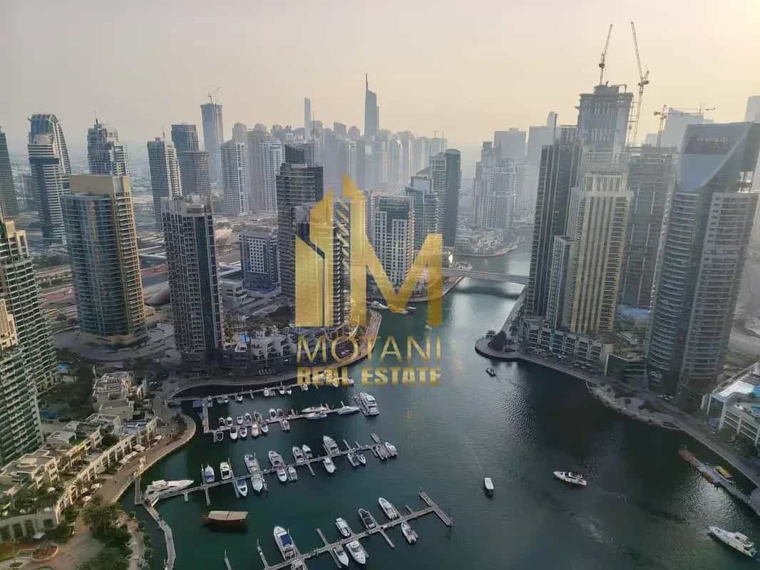 3+ Bedrooms in Dubai Marina
