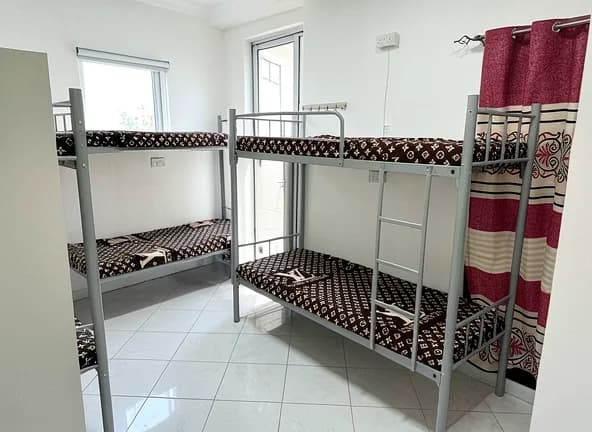 Bed Space in Al Rashidiya photo 1