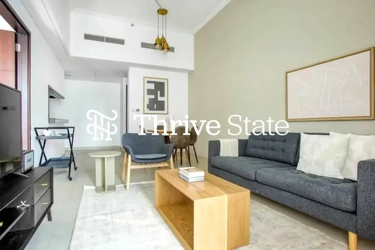 1 Bedroom in Dubai Marina photo 1